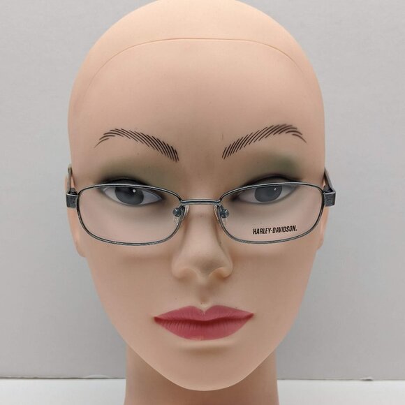 🕶️NEW! Harley-Davidson HDT111 GUN Kid`s Eyeglasses 48/16 130 /KAA218🕶️ - Picture 6 of 6